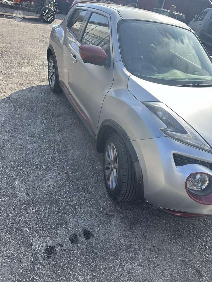 Nissan Juke по частям. Detaliu pristatymas