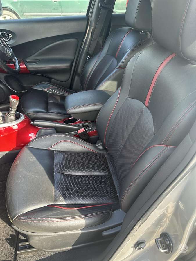 Nissan Juke по частям. Detaliu pristatymas