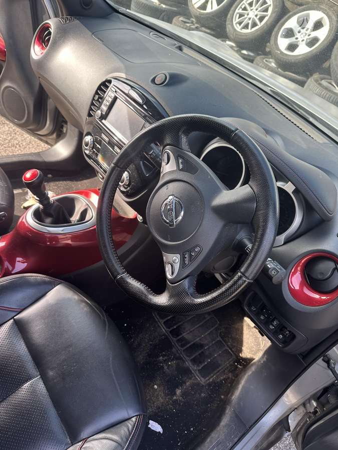 Nissan Juke по частям. Detaliu pristatymas
