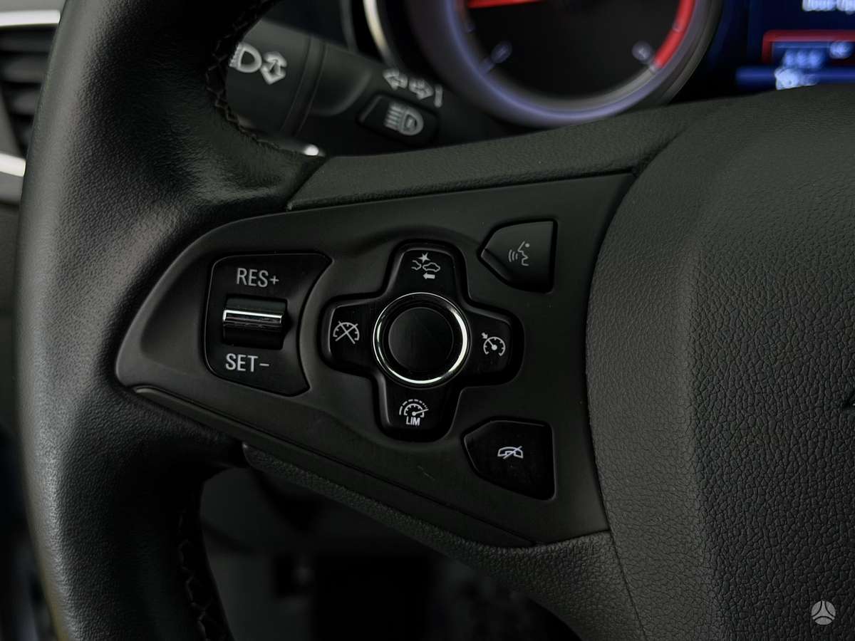 Opel Astra, 1.6 l., Универсал