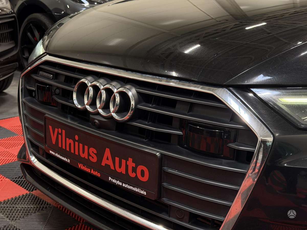 Audi A6, 3.0 l., Универсал