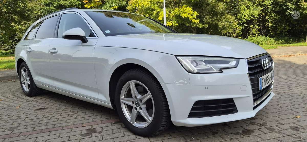 Audi A4, 2.0 l., Универсал