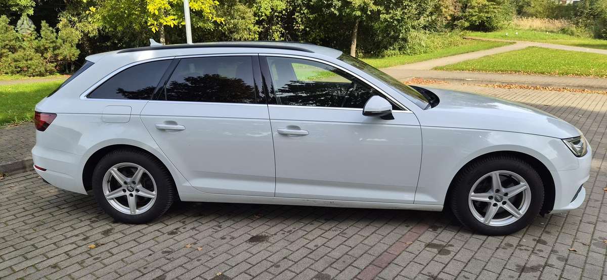 Audi A4, 2.0 l., universalas