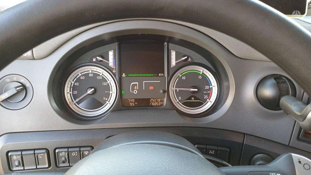 DAF + ROLFO 2018, автовозы