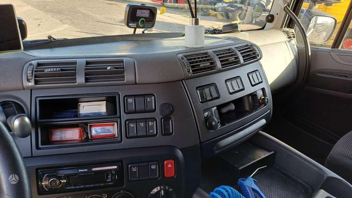 DAF + ROLFO 2018, auto transporters