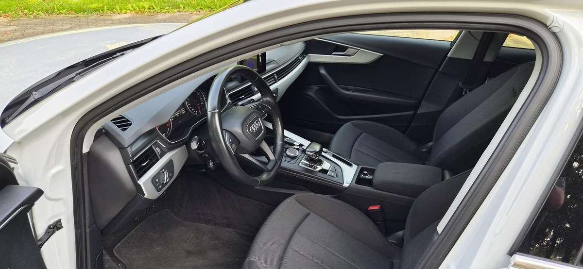 Audi A4, 2.0 l., universalas