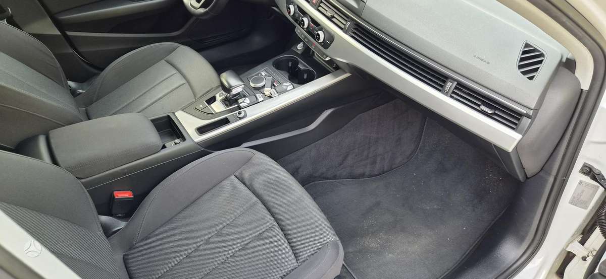 Audi A4, 2.0 l., universalas