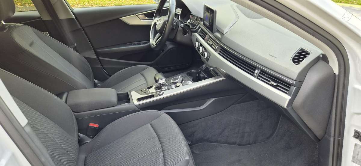 Audi A4, 2.0 l., universalas