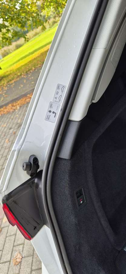 Audi A4, 2.0 l., universalas