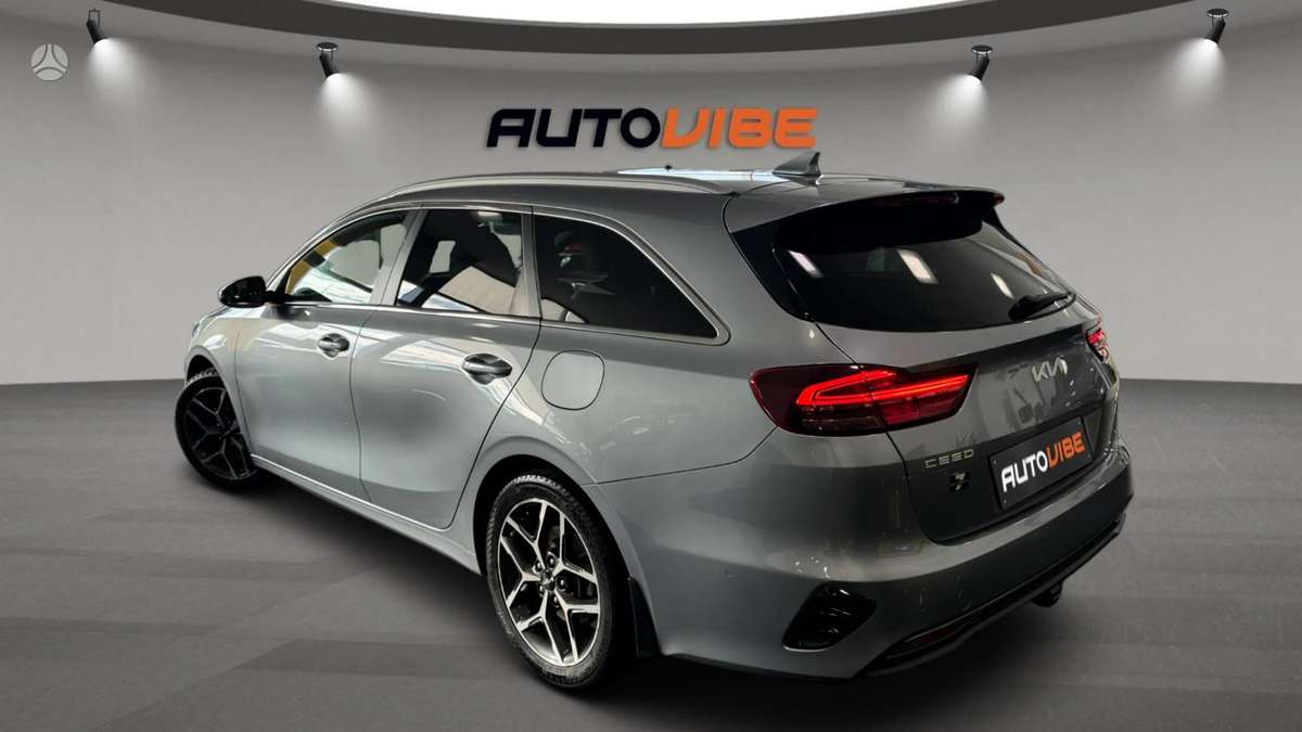 Kia Ceed, 1.5 l., Универсал