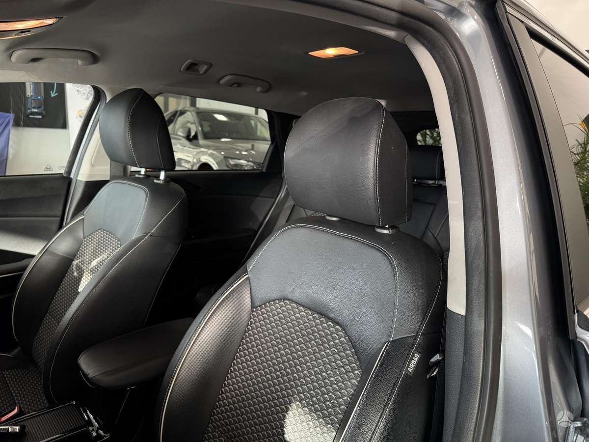 Kia Ceed, 1.5 l., Универсал