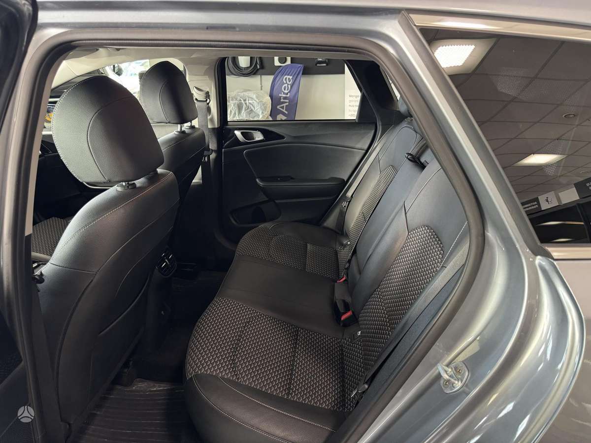 Kia Ceed, 1.5 l., wagon