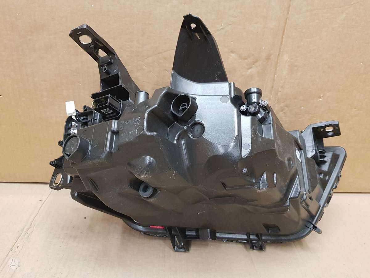 Opel Astra, L, детали кузова