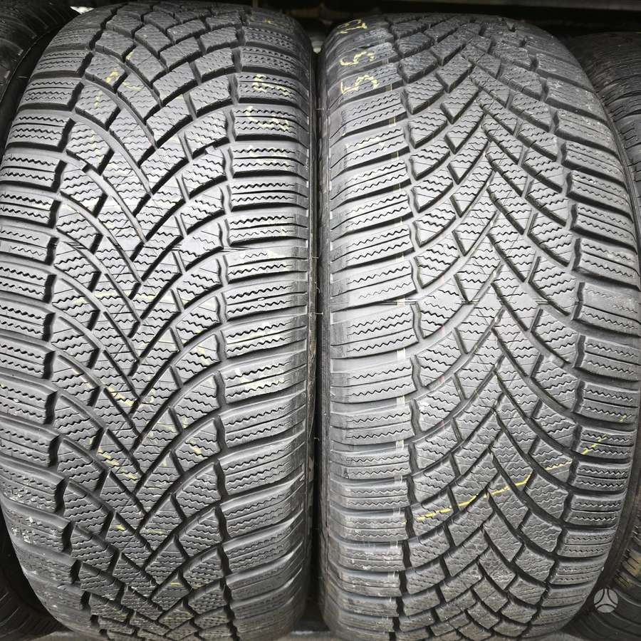 Bridgestone Blizzak lm005, winter 235/55 R19