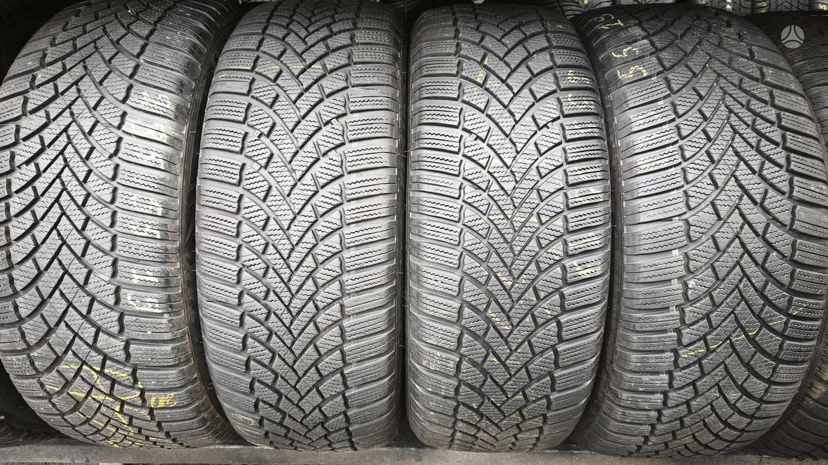 Bridgestone Blizzak lm005, winter 235/55 R19