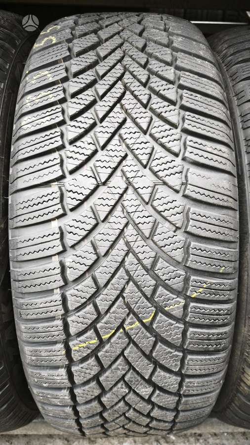 Bridgestone Blizzak lm005, winter 235/55 R19