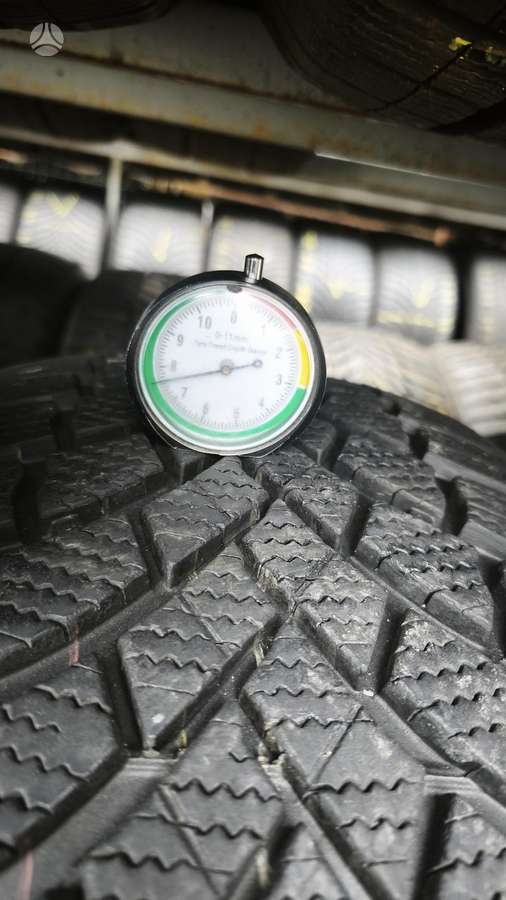 Bridgestone Blizzak lm005, winter 235/55 R19