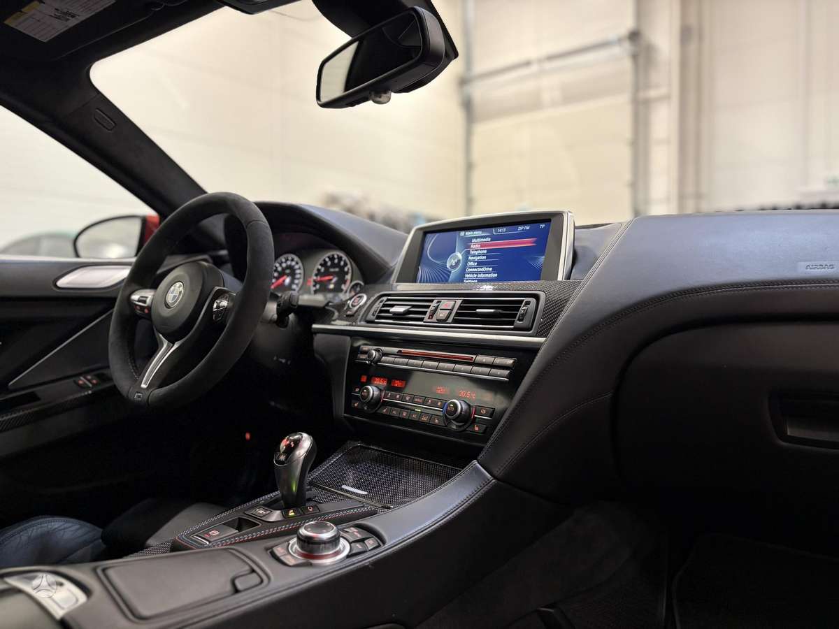 BMW M6, 4.4 l., Купе (coupe)