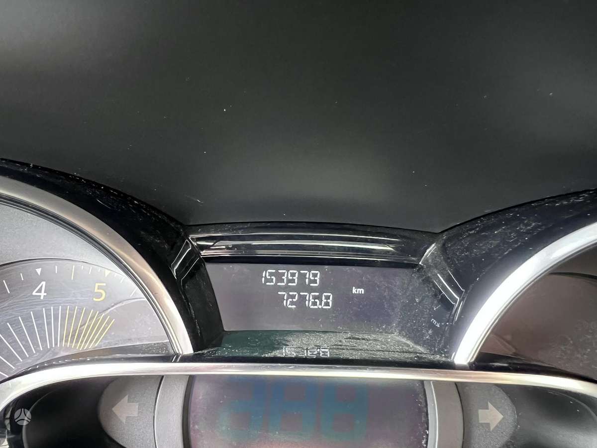 Renault Clio, 1.5 l., wagon