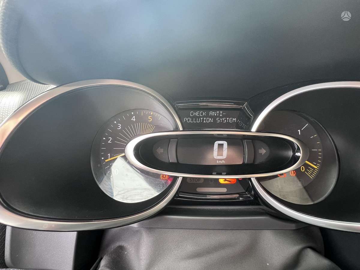 Renault Clio, 1.5 l., wagon