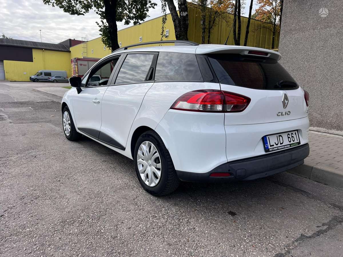 Renault Clio, 1.5 l., Универсал