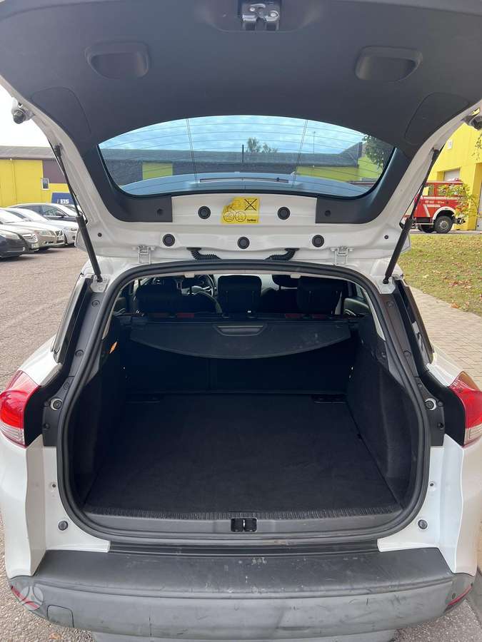 Renault Clio, 1.5 l., wagon