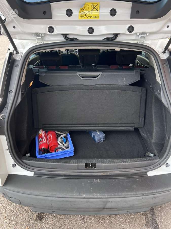 Renault Clio, 1.5 l., wagon