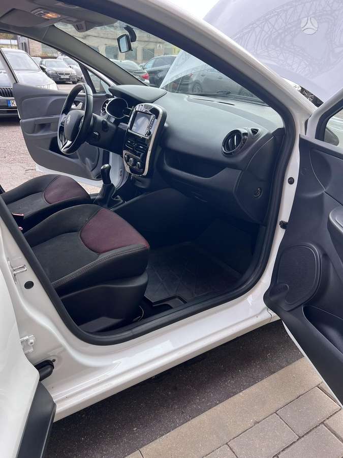 Renault Clio, 1.5 l., wagon