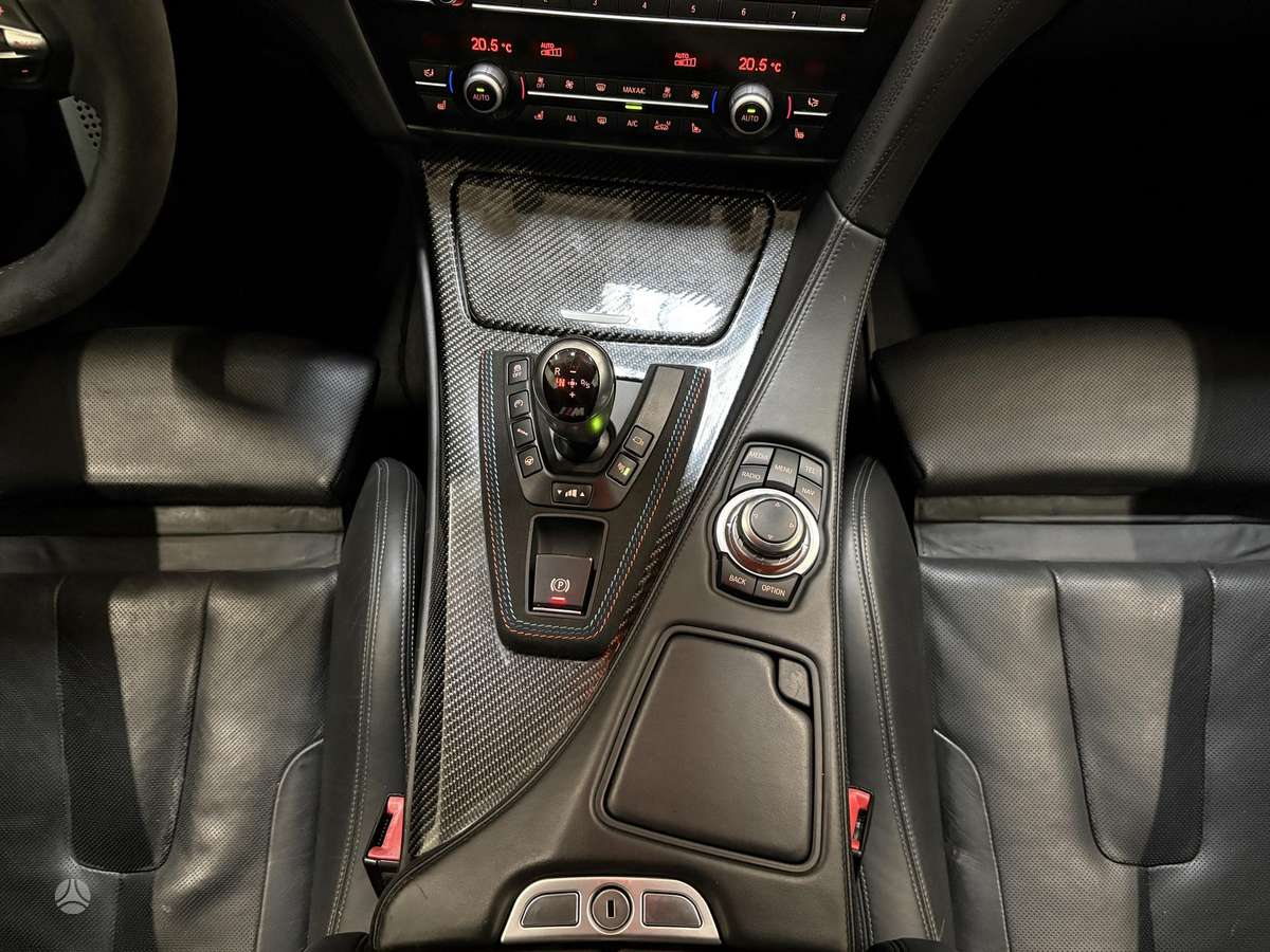 BMW M6, 4.4 l., Купе (coupe)
