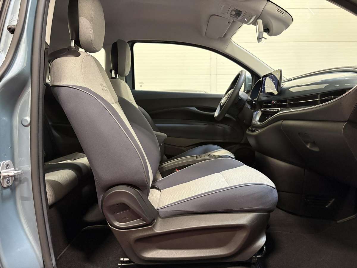 Fiat 500, 42 кВт·ч, Хэтчбек