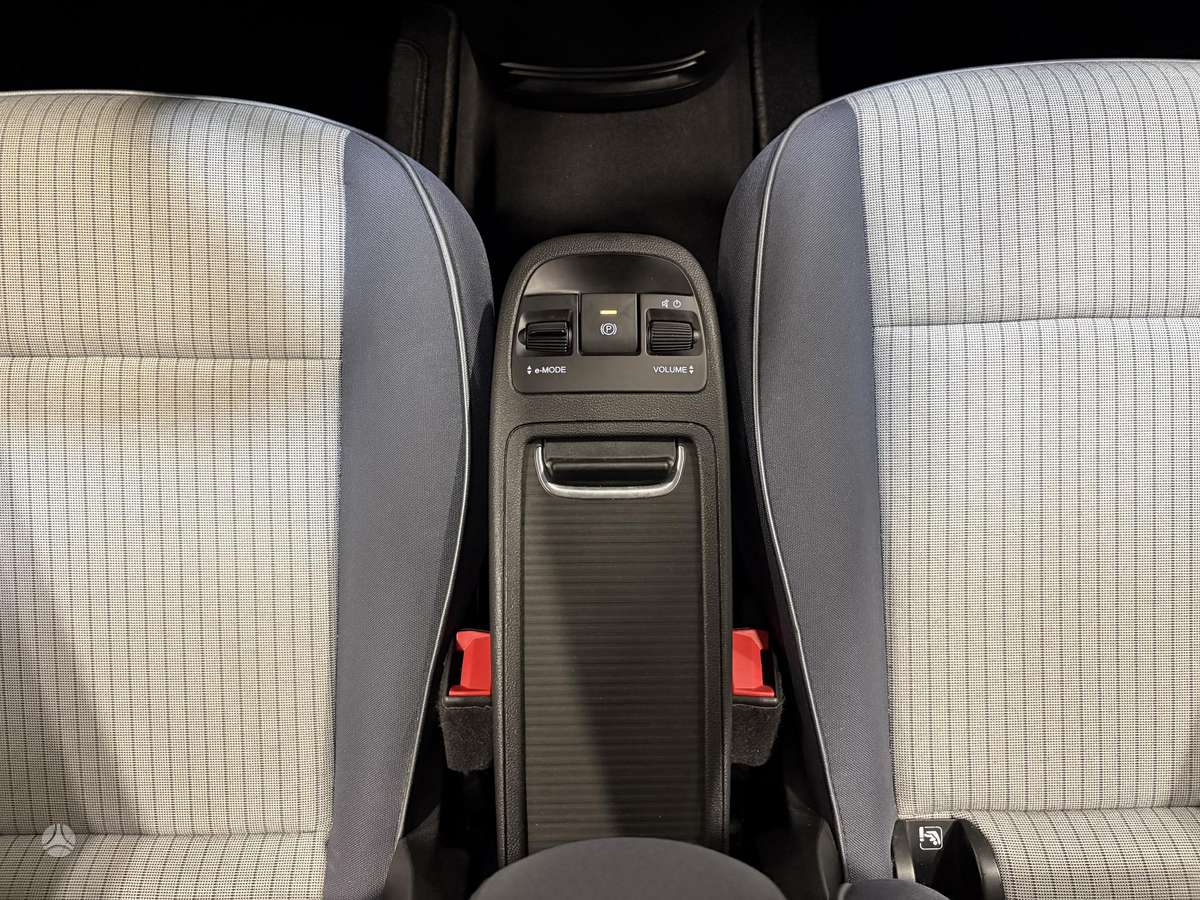 Fiat 500, 42 кВт·ч, Хэтчбек