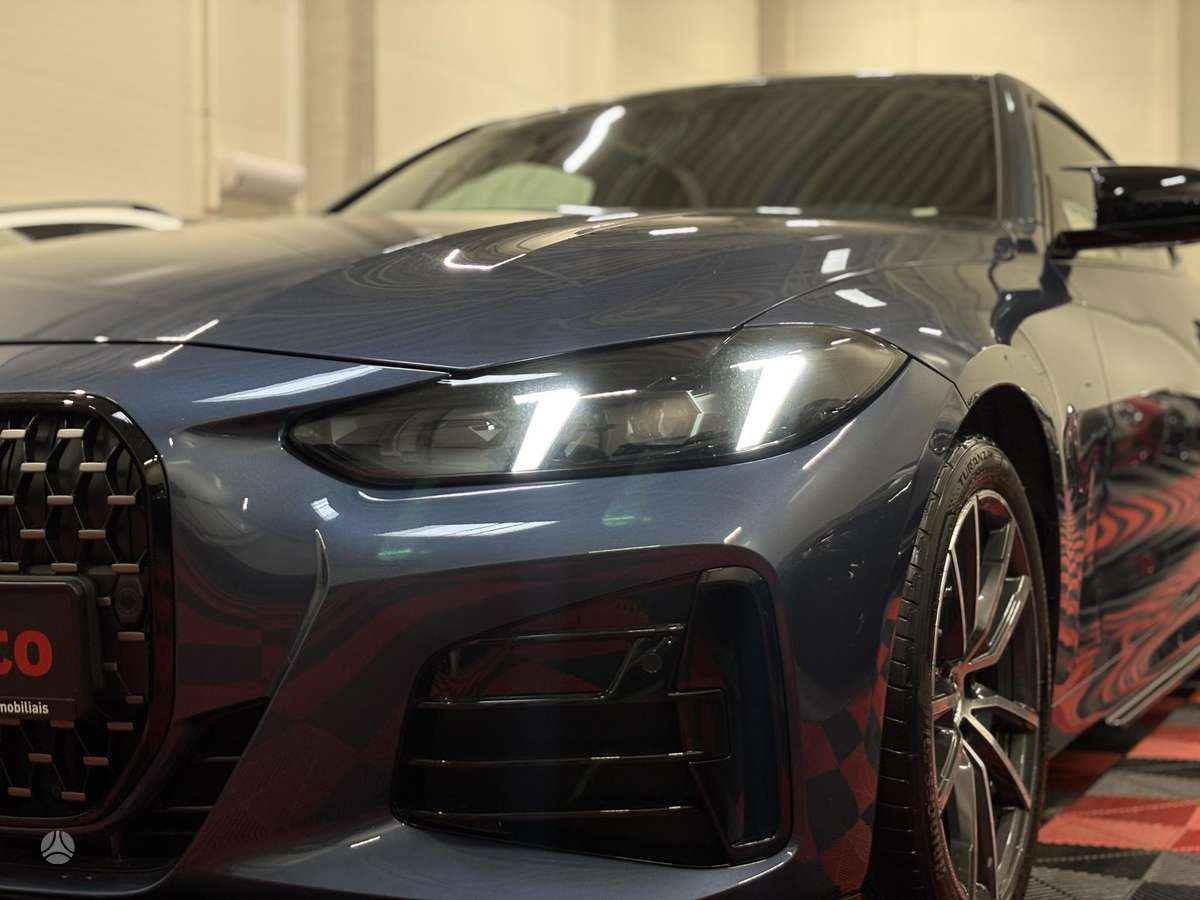 BMW 430, 2.0 l., coupe