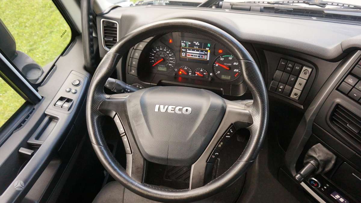 Iveco Stralis 460 Retarder,RIDA 362000 km, double sleeper