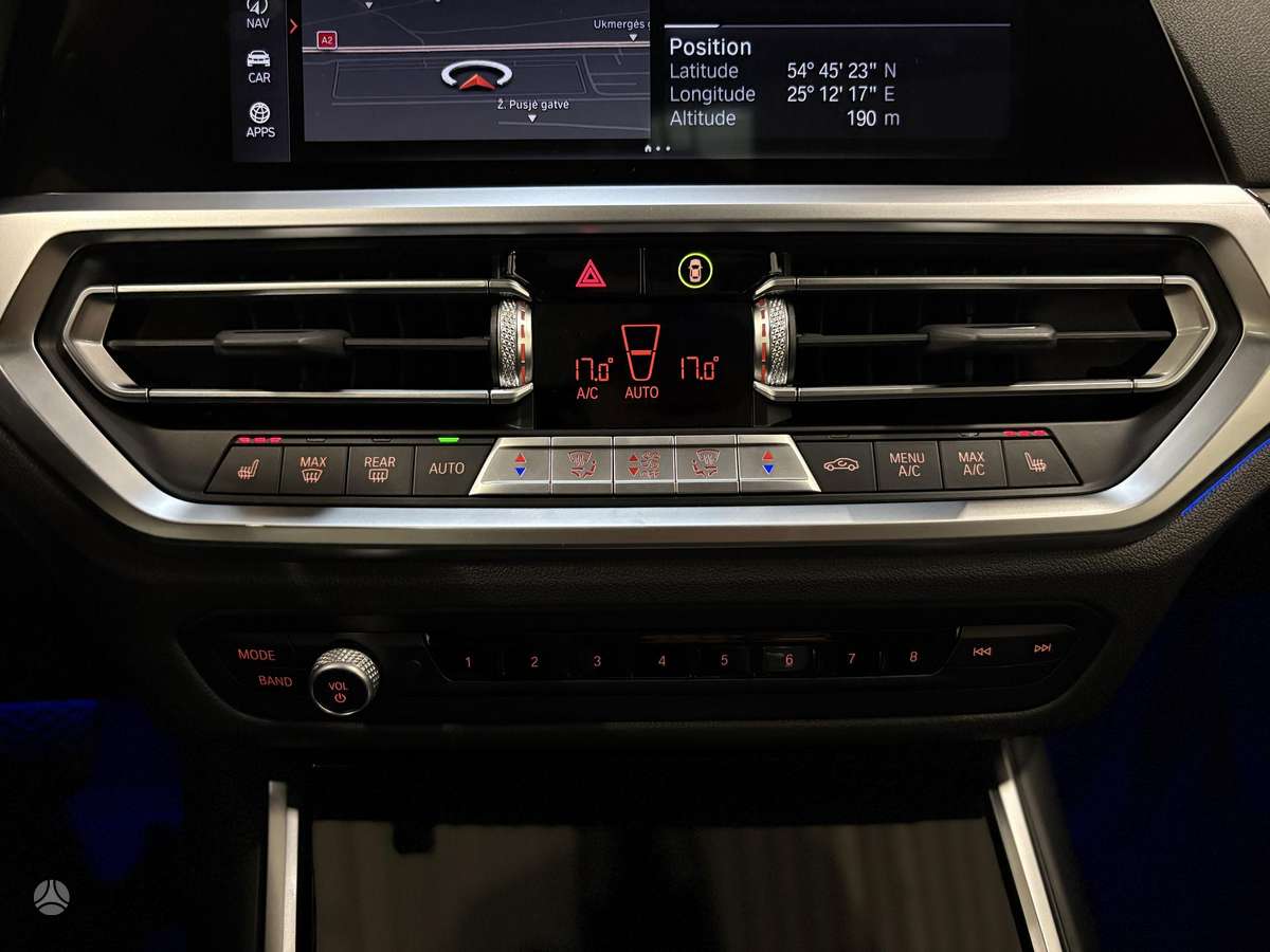 BMW 430, 2.0 l., coupe