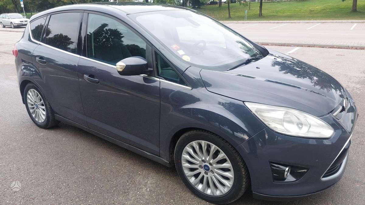 Ford C-MAX, 2.0 l., hatchback