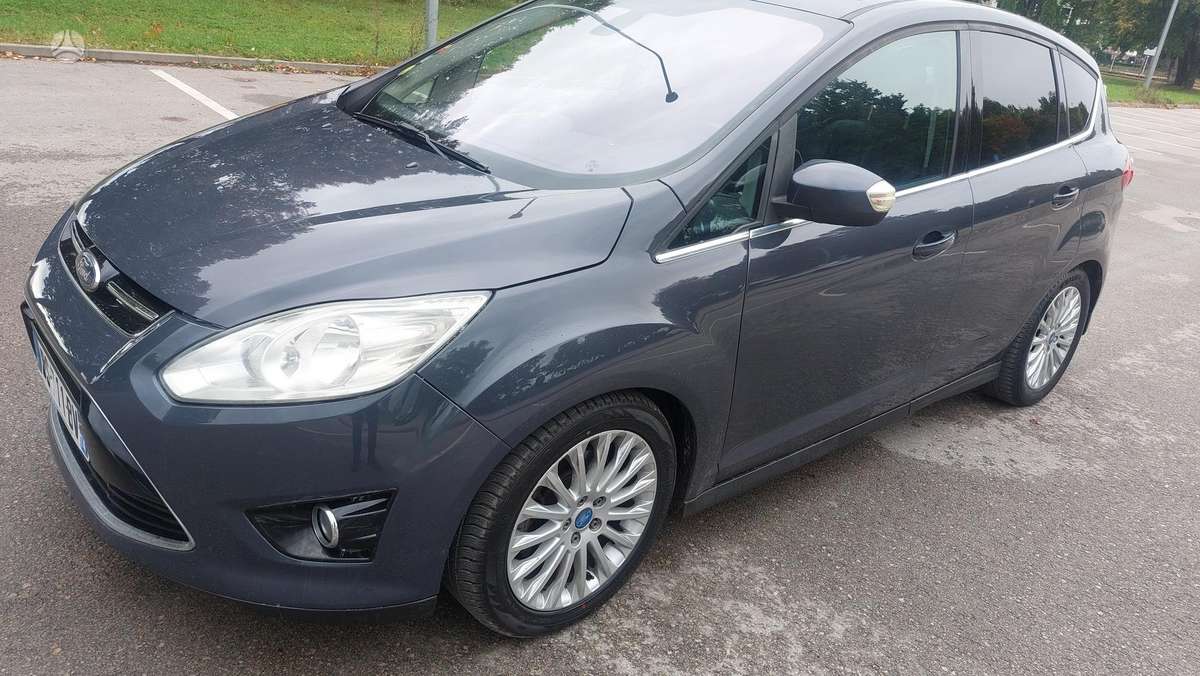 Ford C-MAX, 2.0 l., hatchback