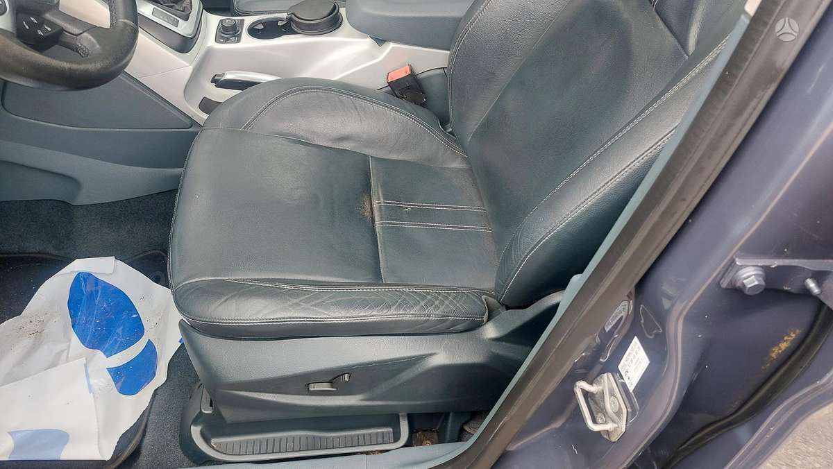 Ford C-MAX, 2.0 l., Хэтчбек