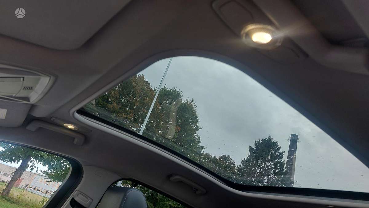 Ford C-MAX, 2.0 l., Хэтчбек
