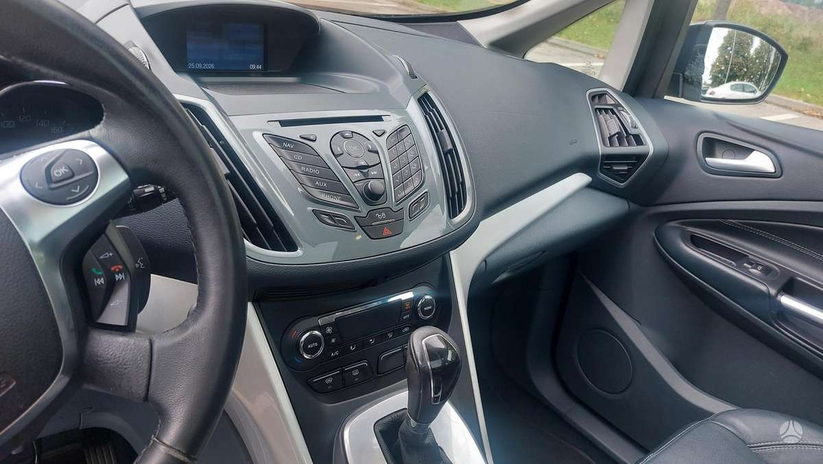 Ford C-MAX, 2.0 l., Хэтчбек