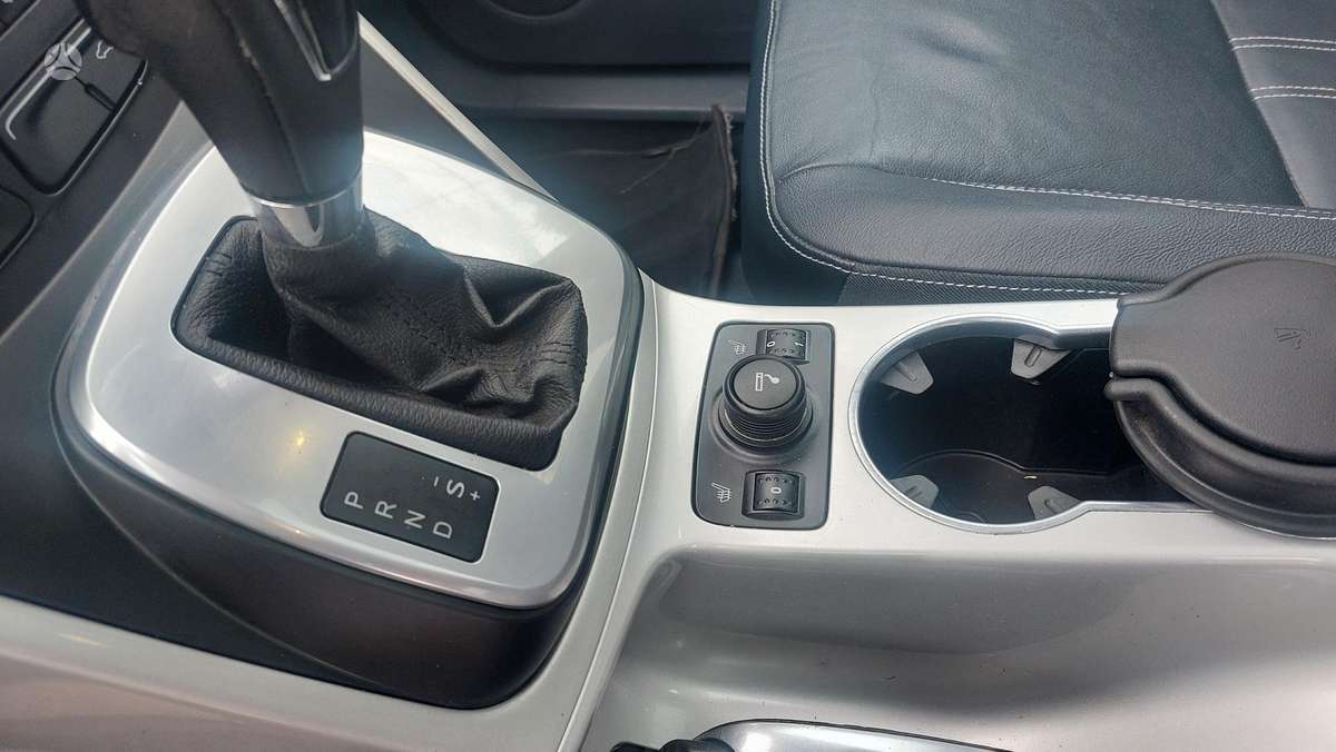 Ford C-MAX, 2.0 l., hatchback