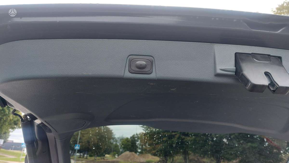 Ford C-MAX, 2.0 l., hatchback