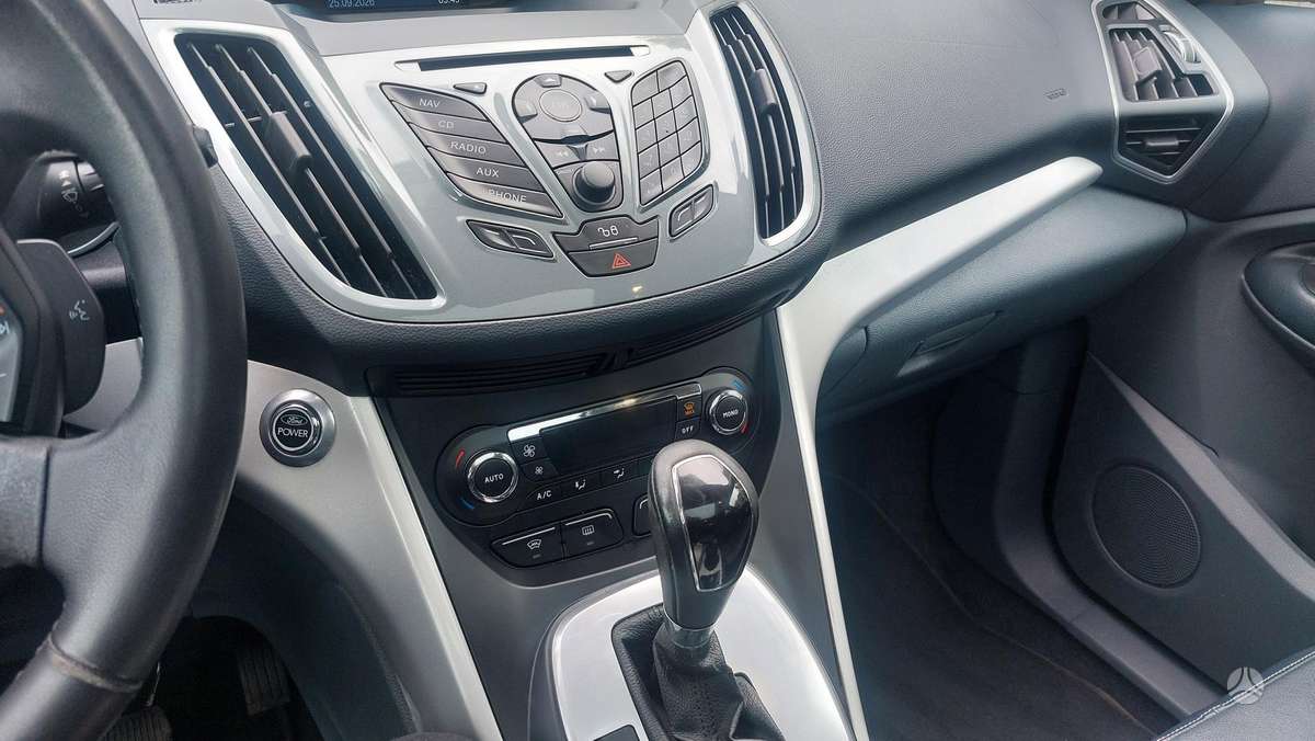 Ford C-MAX, 2.0 l., Хэтчбек