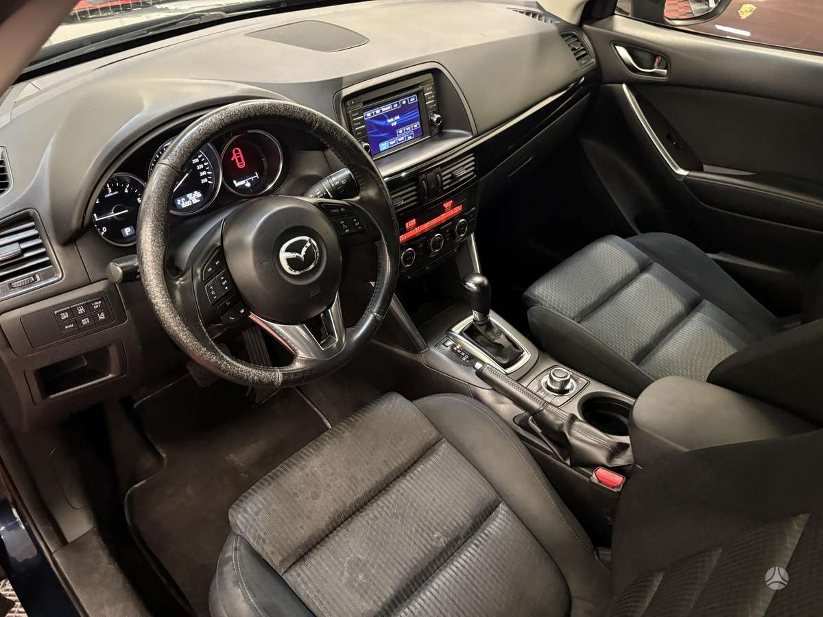 Mazda CX-5, 2.2 l., Внедорожник / Кроссовер