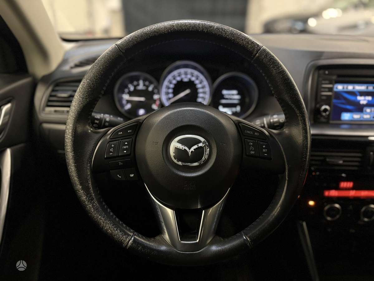 Mazda CX-5, 2.2 l., Внедорожник / Кроссовер
