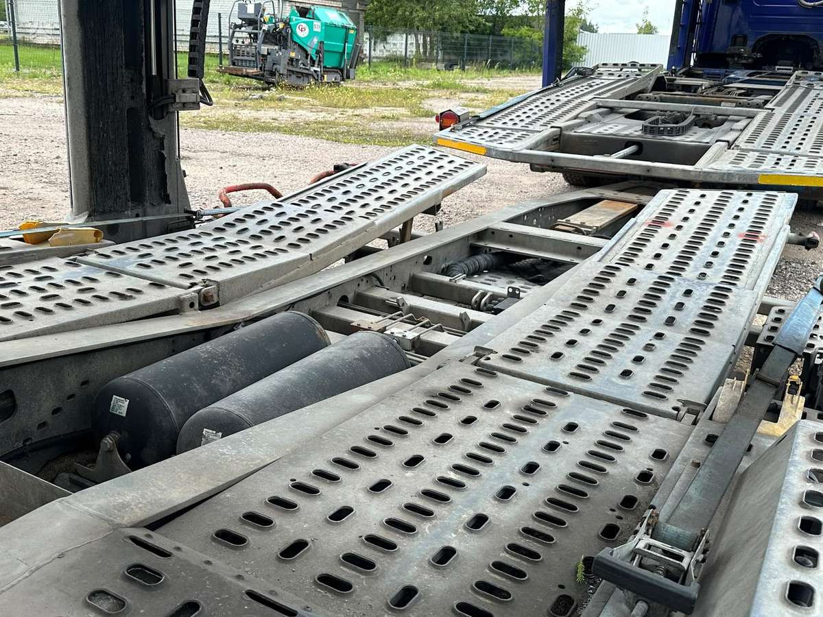 Scania P 380, auto transporters