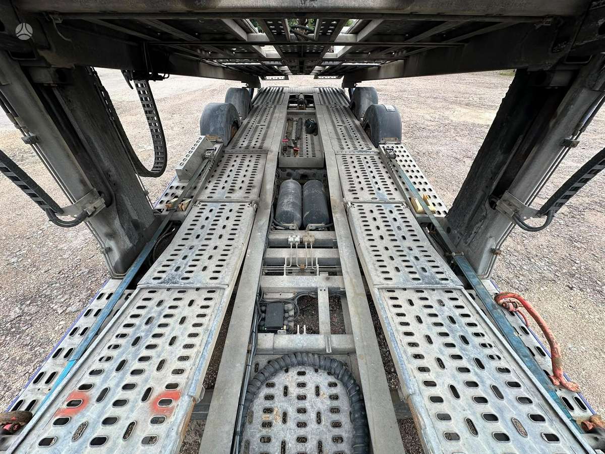 Scania P 380, auto transporters