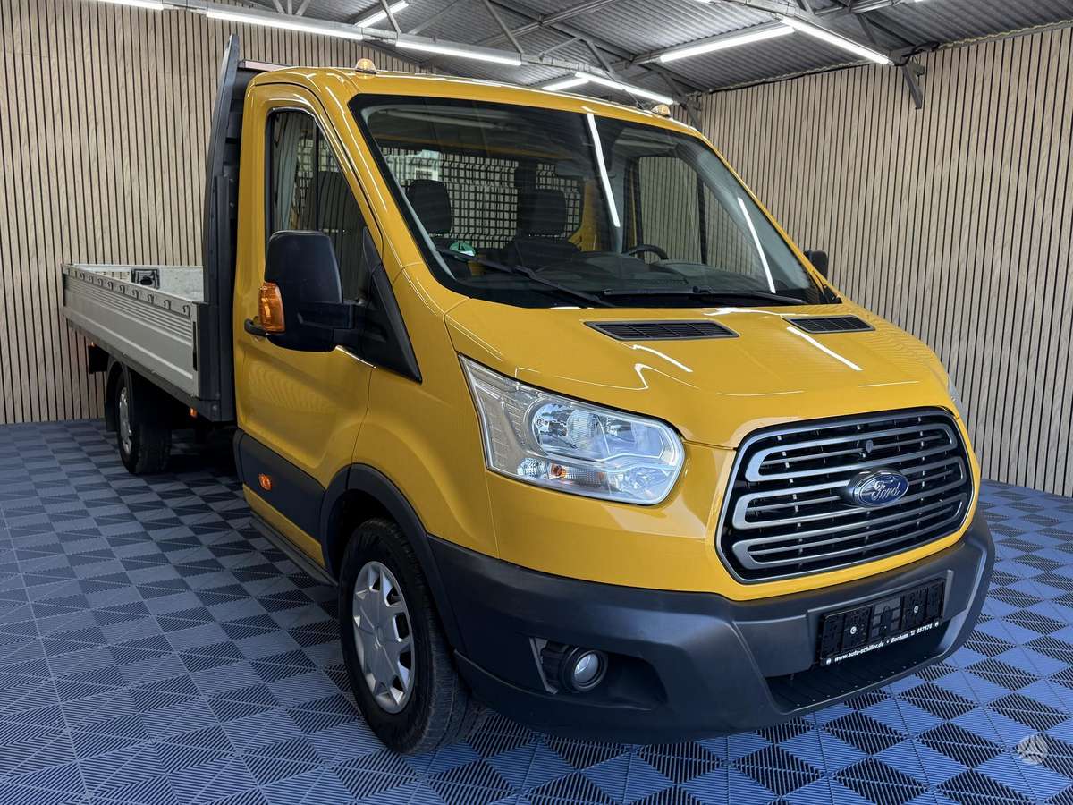 Ford Transit, 2.0 l., cargo van