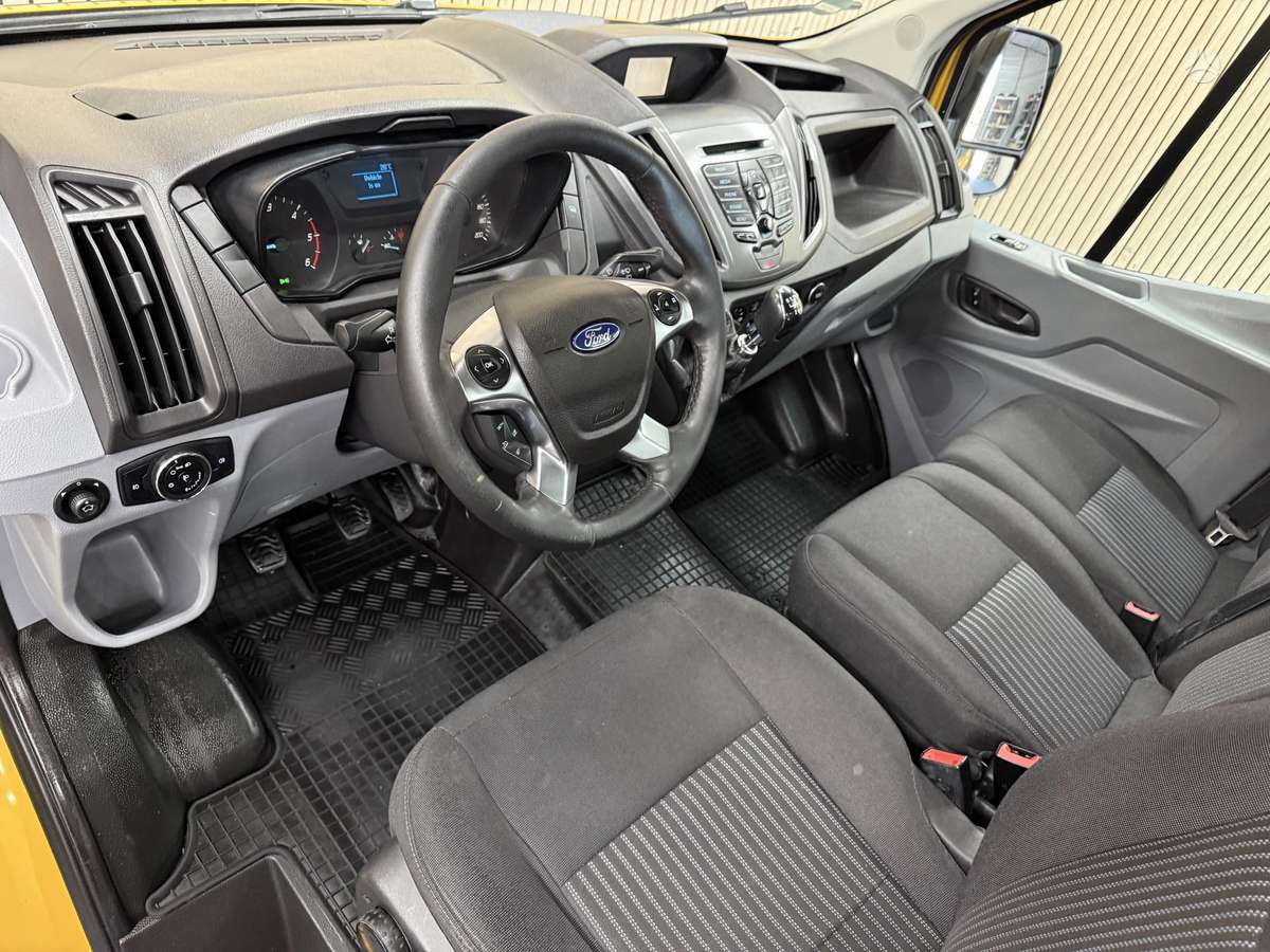 Ford Transit, 2.0 l., cargo van