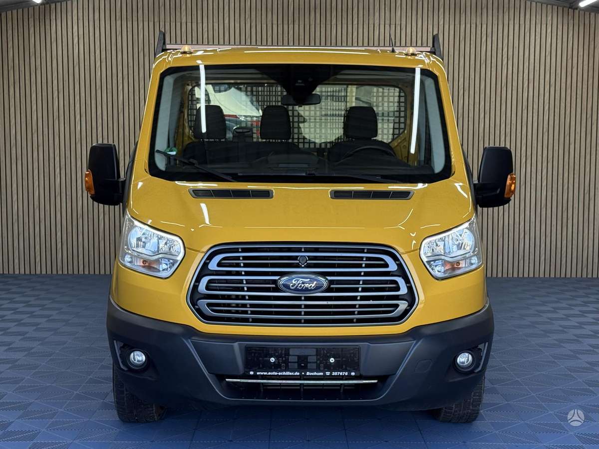 Ford Transit, 2.0 l., cargo van