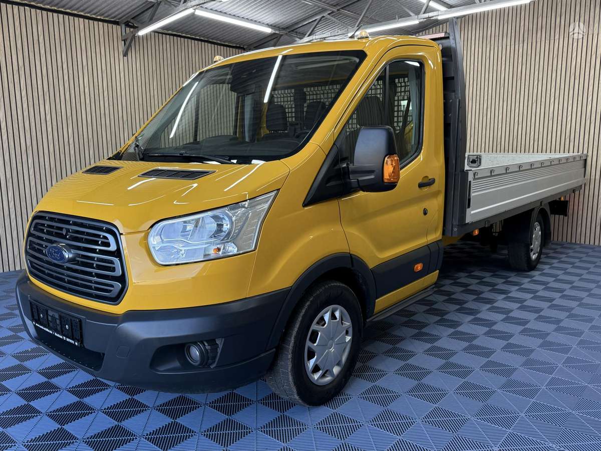 Ford Transit, 2.0 l., cargo van